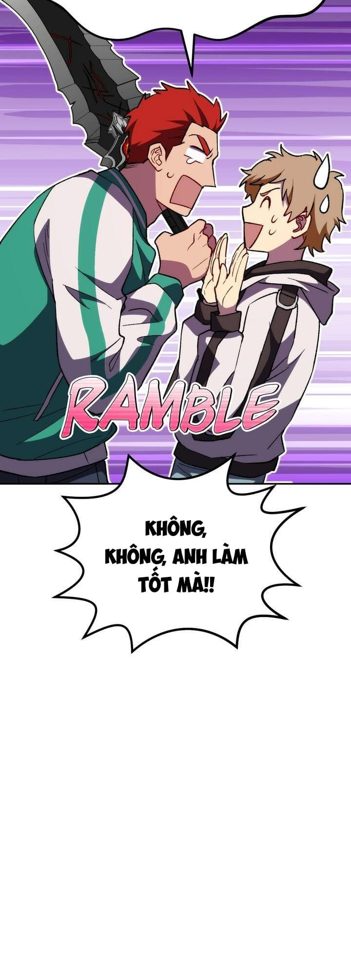 Sự Sống Sót Của Kẻ Chiêu Hồn: Chapter 15