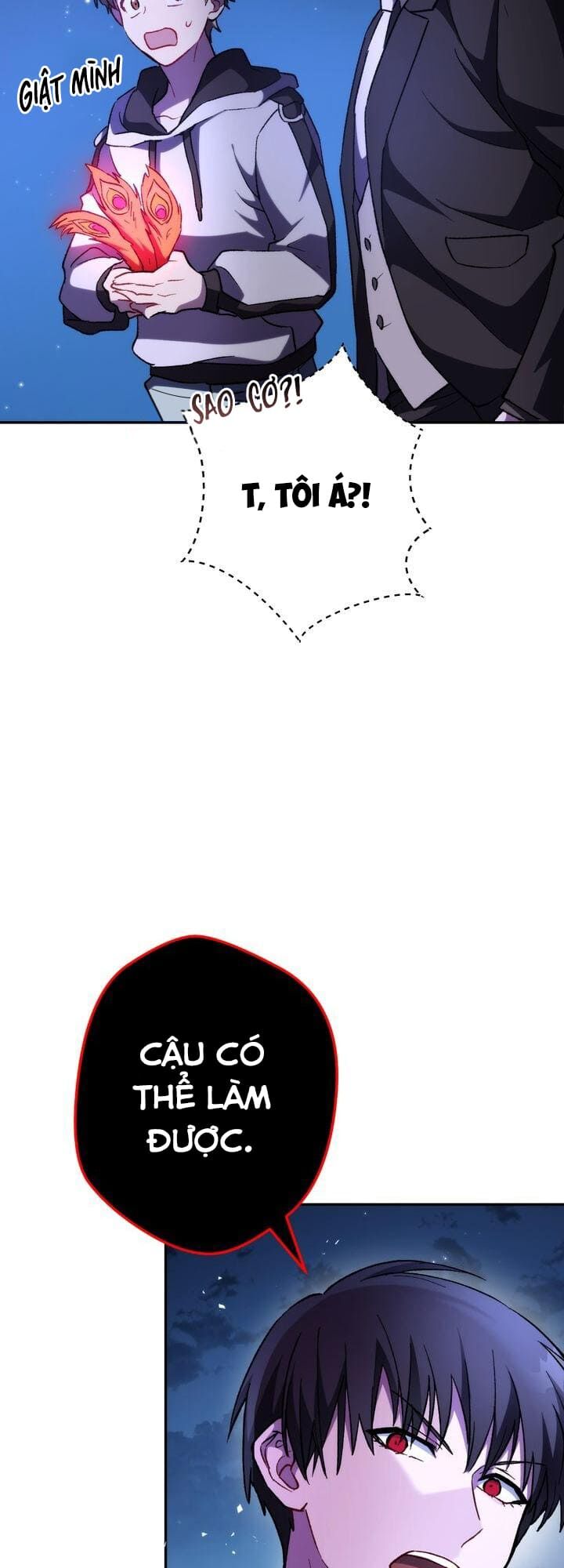 Sự Sống Sót Của Kẻ Chiêu Hồn: Chapter 15