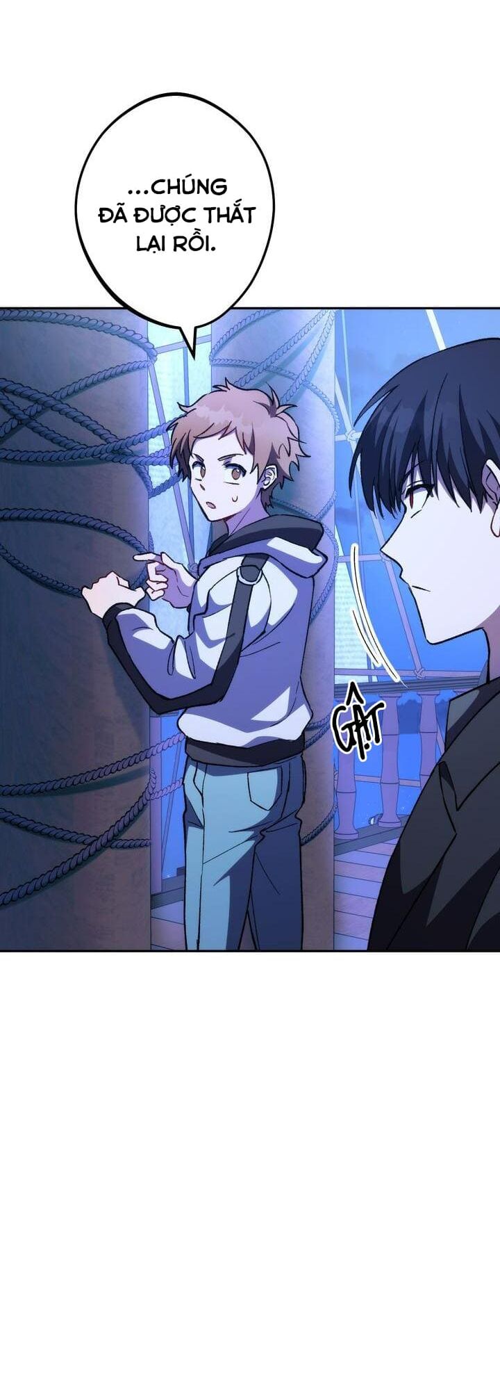 Sự Sống Sót Của Kẻ Chiêu Hồn: Chapter 15