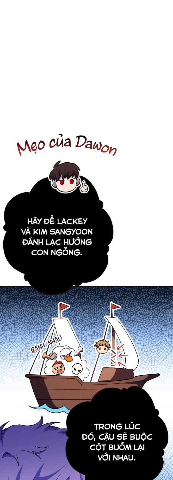 Sự Sống Sót Của Kẻ Chiêu Hồn: Chapter 15