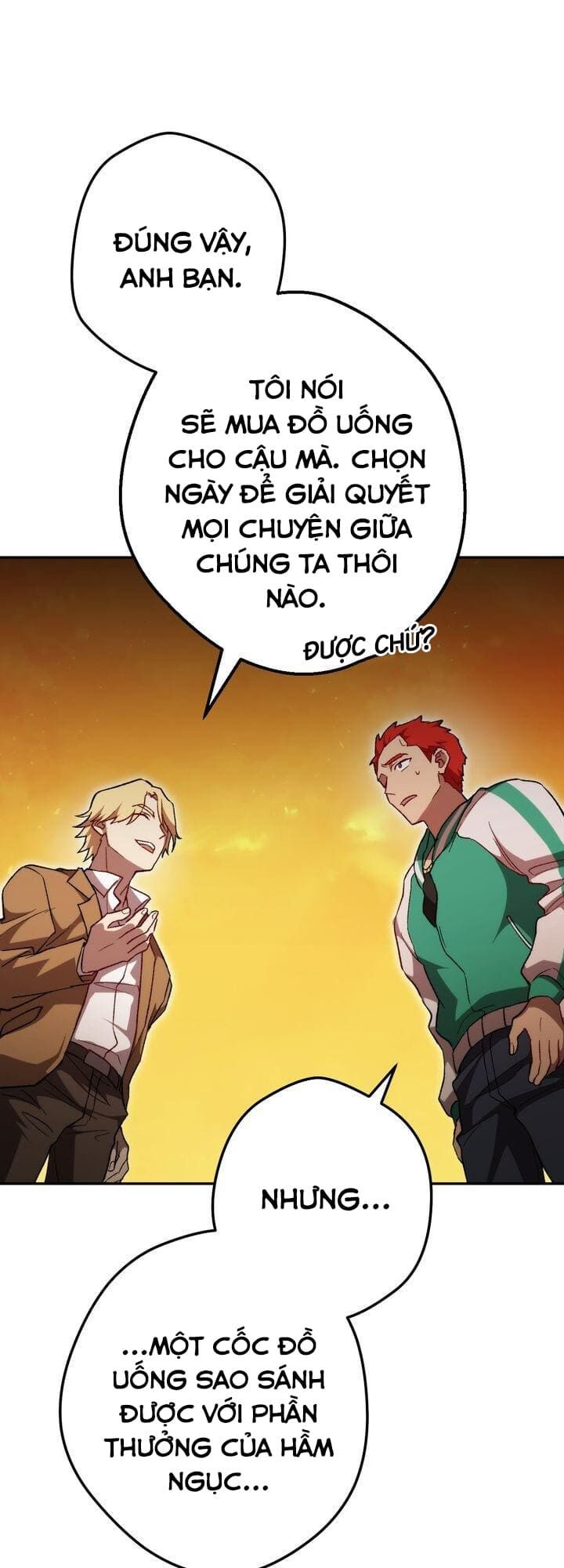 Sự Sống Sót Của Kẻ Chiêu Hồn: Chapter 15