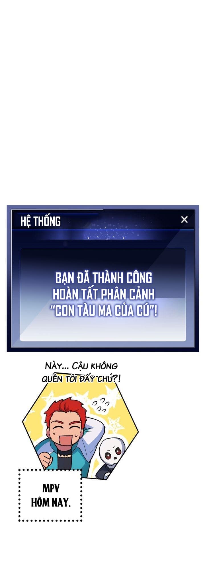 Sự Sống Sót Của Kẻ Chiêu Hồn: Chapter 15