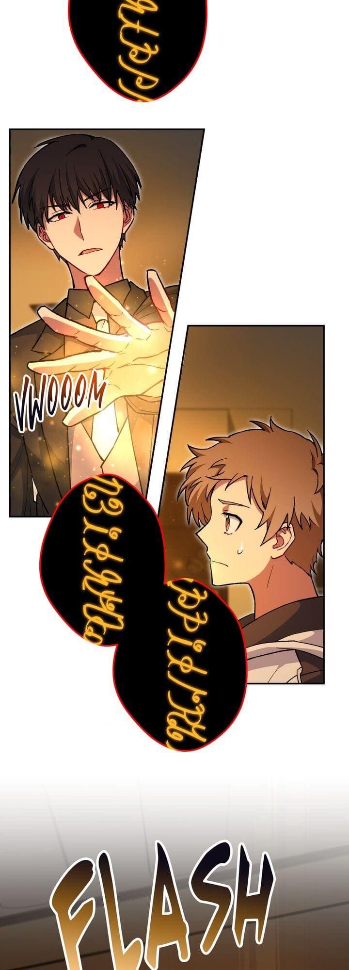 Sự Sống Sót Của Kẻ Chiêu Hồn: Chapter 15