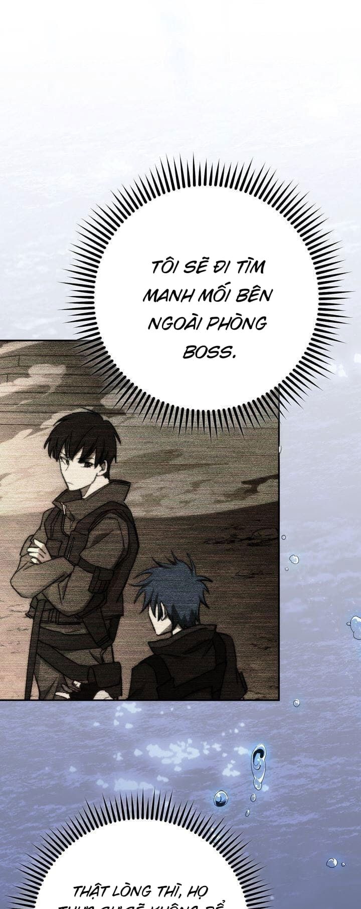 Sự Sống Sót Của Kẻ Chiêu Hồn: Chapter 16