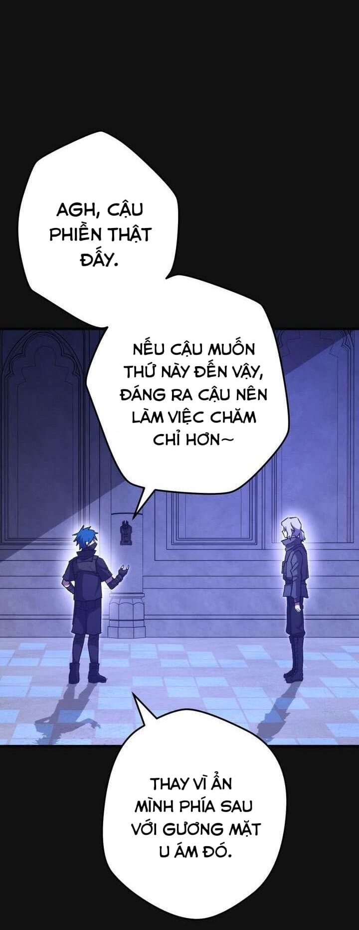 Sự Sống Sót Của Kẻ Chiêu Hồn: Chapter 16