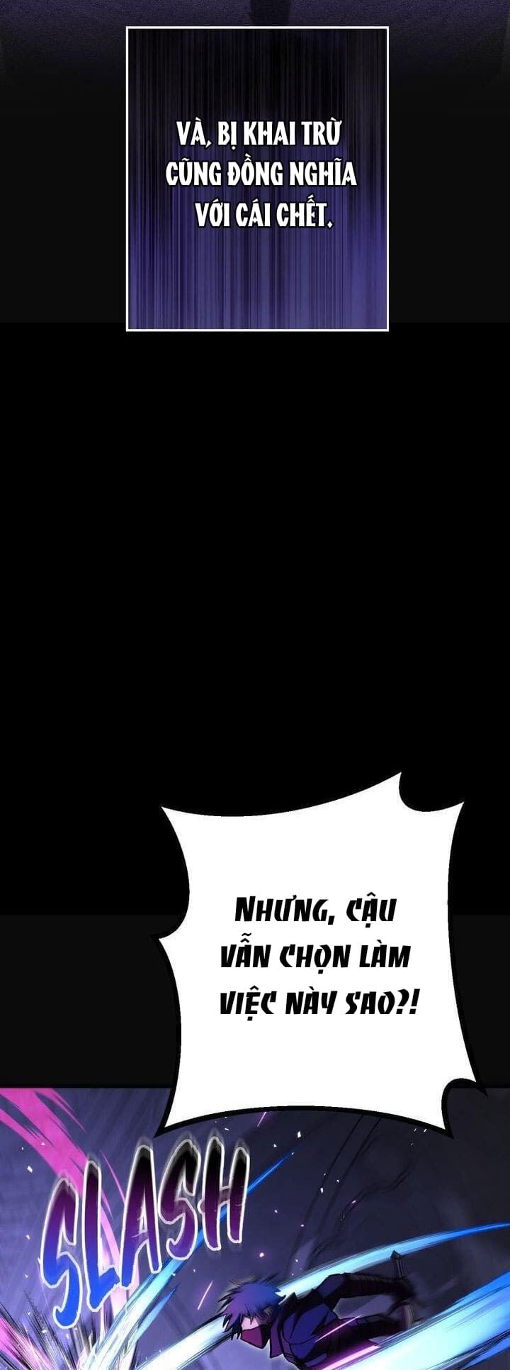 Sự Sống Sót Của Kẻ Chiêu Hồn: Chapter 16