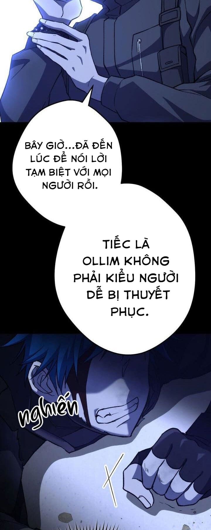 Sự Sống Sót Của Kẻ Chiêu Hồn: Chapter 16