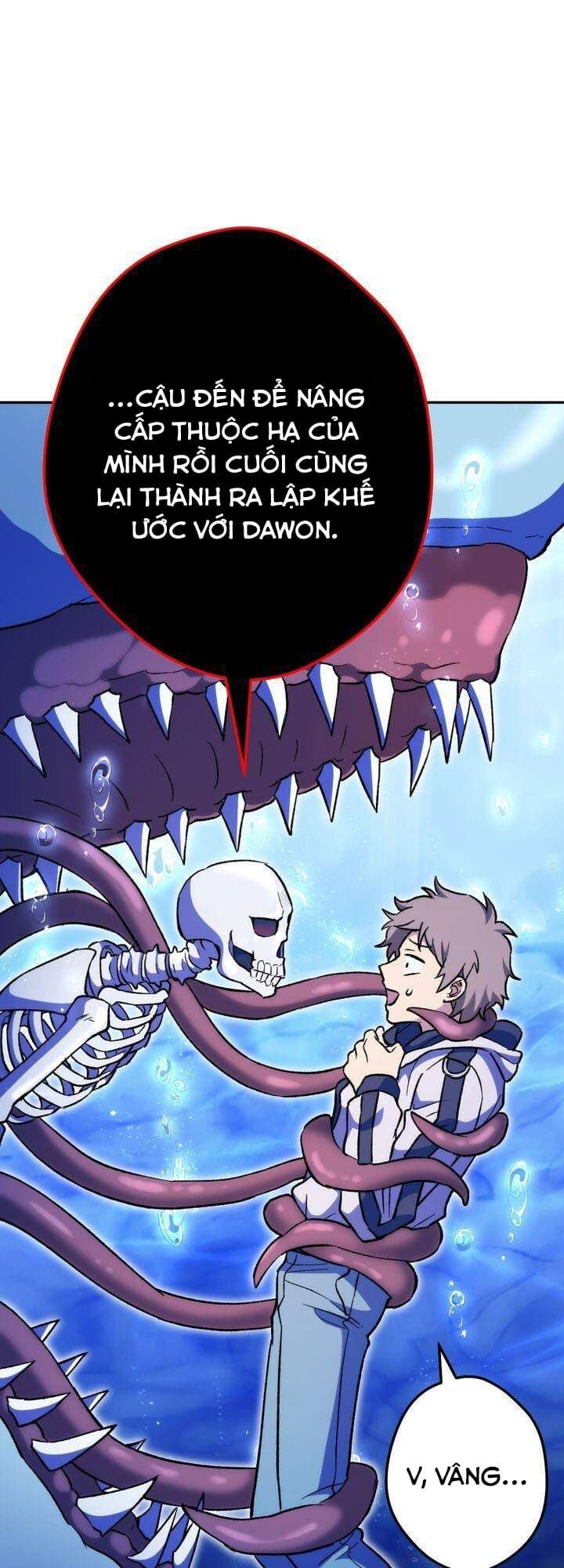 Sự Sống Sót Của Kẻ Chiêu Hồn: Chapter 17