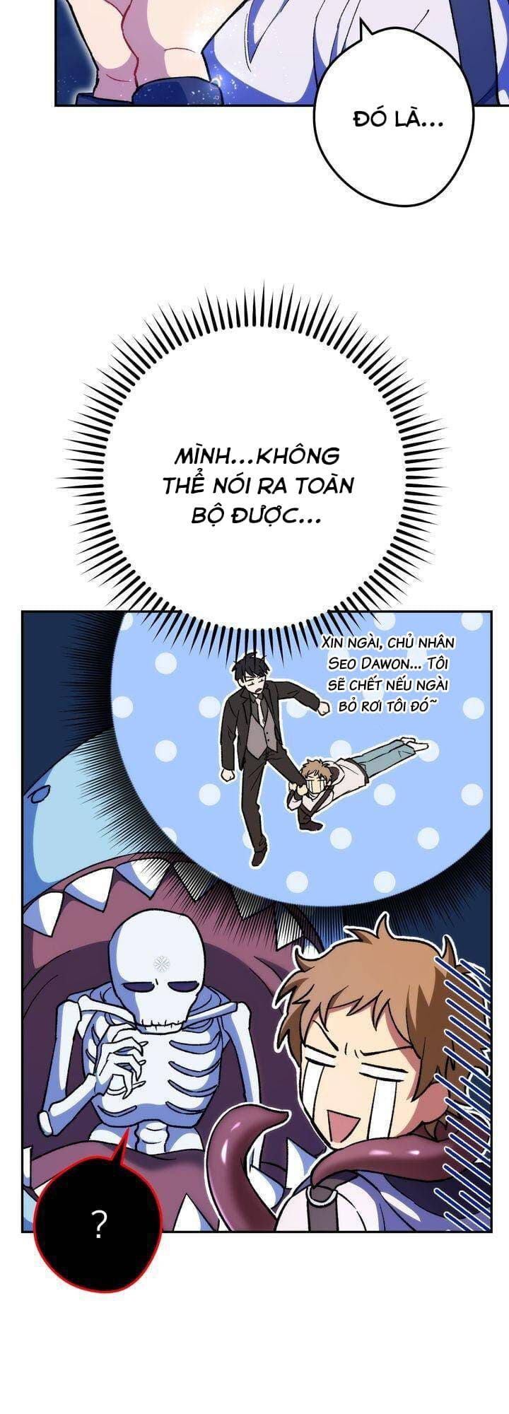 Sự Sống Sót Của Kẻ Chiêu Hồn: Chapter 17