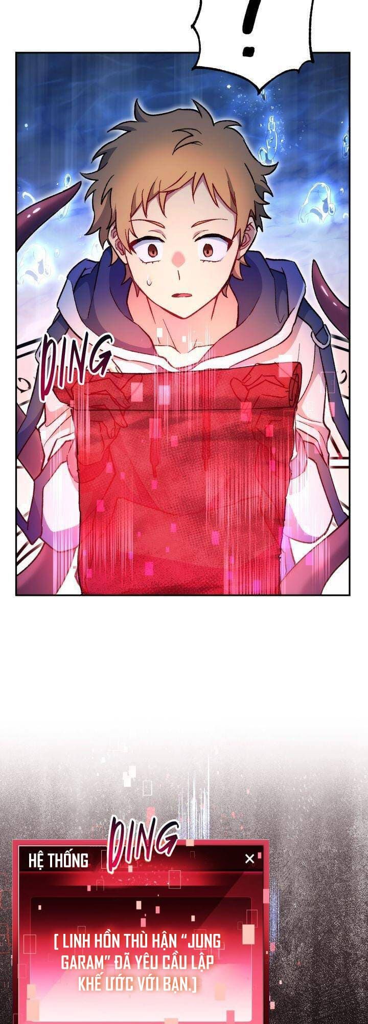 Sự Sống Sót Của Kẻ Chiêu Hồn: Chapter 17