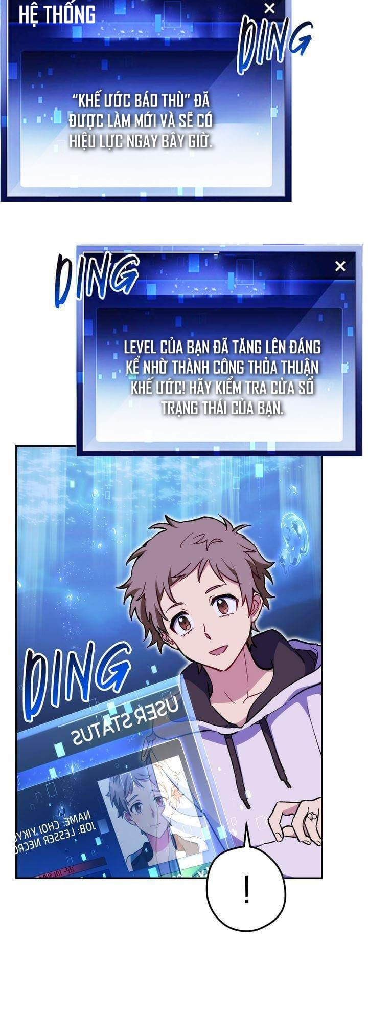 Sự Sống Sót Của Kẻ Chiêu Hồn: Chapter 17