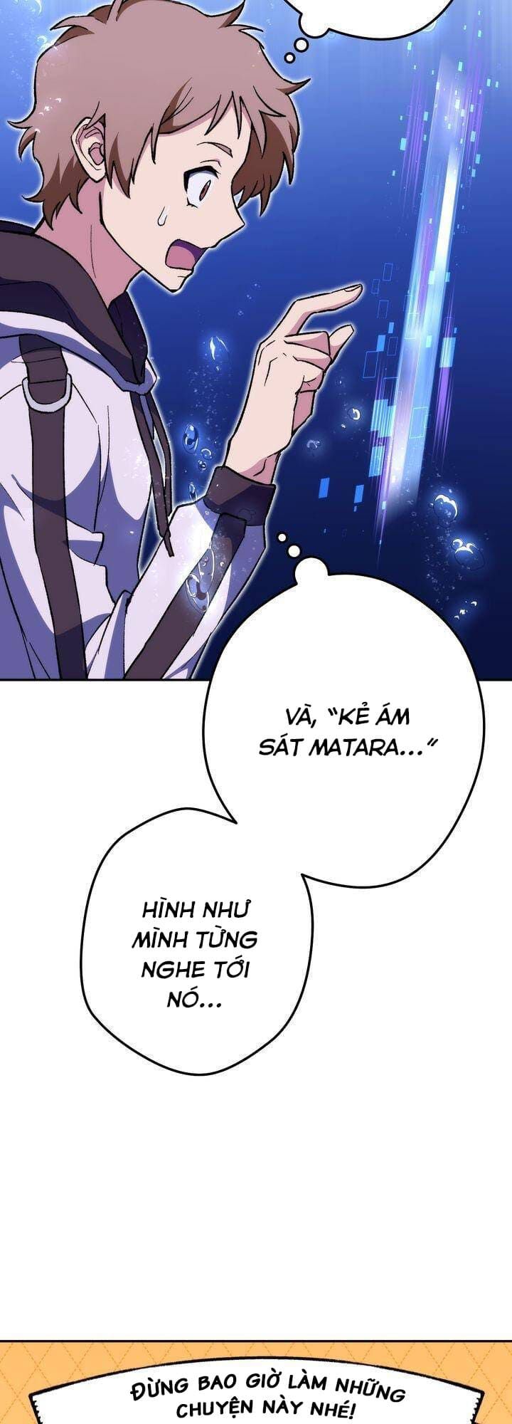 Sự Sống Sót Của Kẻ Chiêu Hồn: Chapter 17
