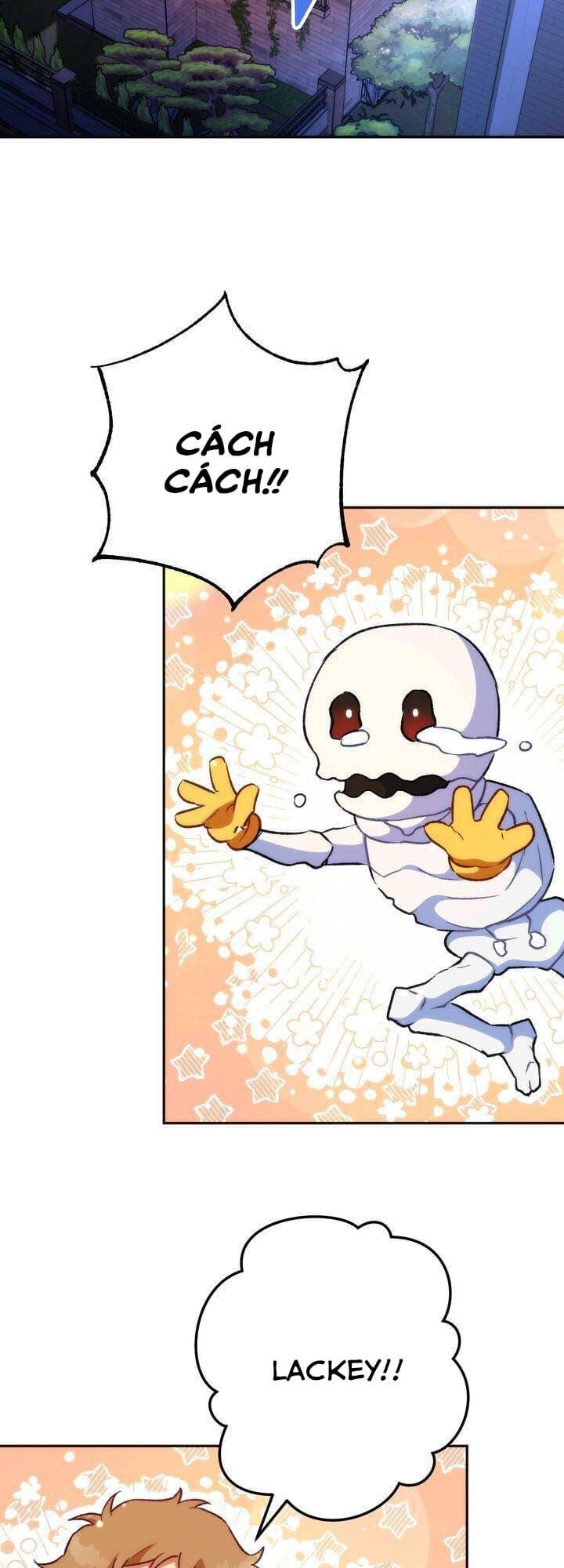 Sự Sống Sót Của Kẻ Chiêu Hồn: Chapter 17