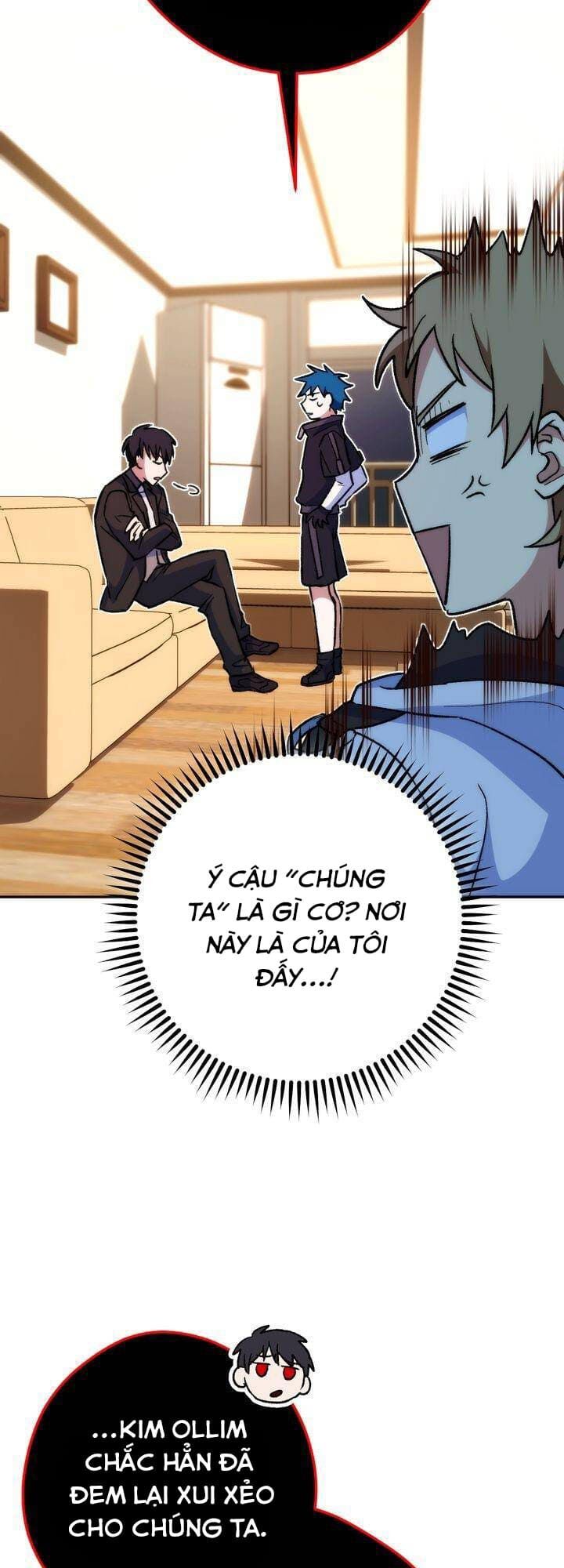 Sự Sống Sót Của Kẻ Chiêu Hồn: Chapter 17