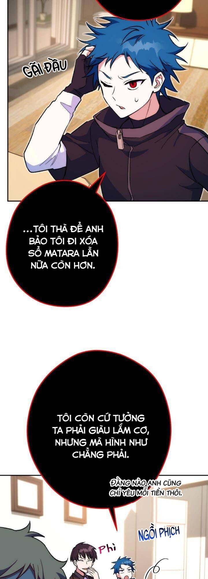 Sự Sống Sót Của Kẻ Chiêu Hồn: Chapter 17