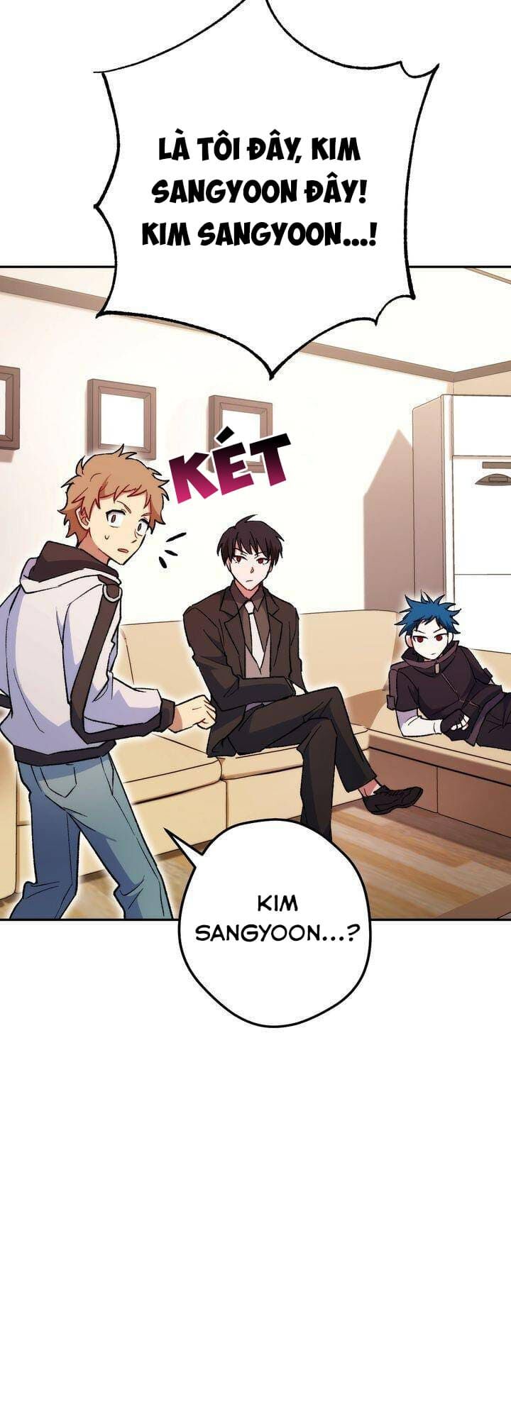 Sự Sống Sót Của Kẻ Chiêu Hồn: Chapter 17