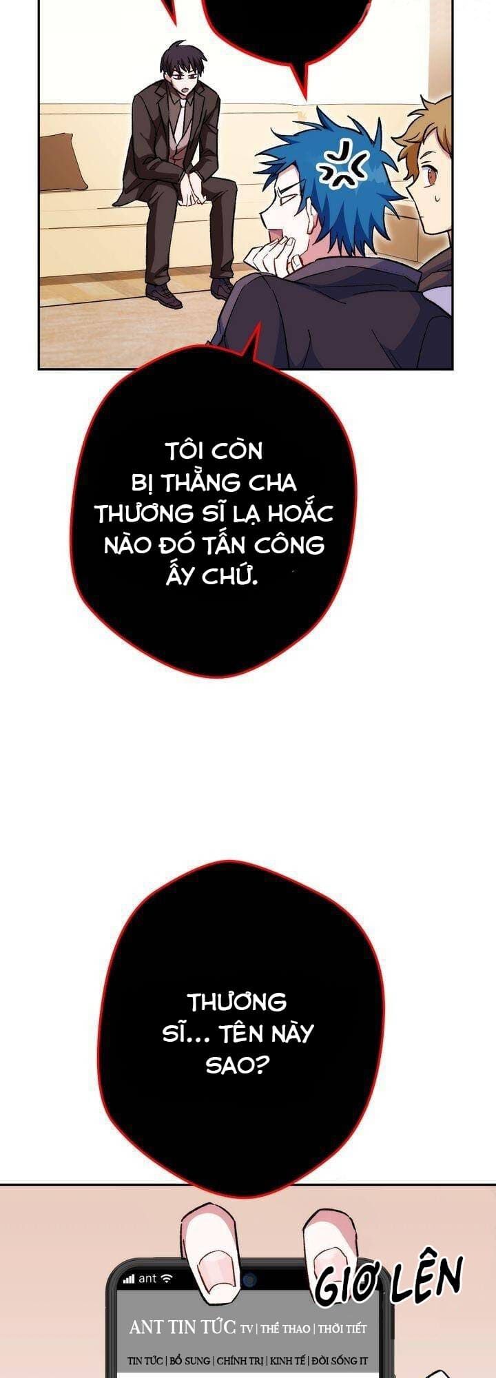 Sự Sống Sót Của Kẻ Chiêu Hồn: Chapter 18