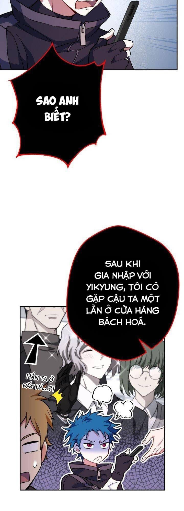 Sự Sống Sót Của Kẻ Chiêu Hồn: Chapter 18