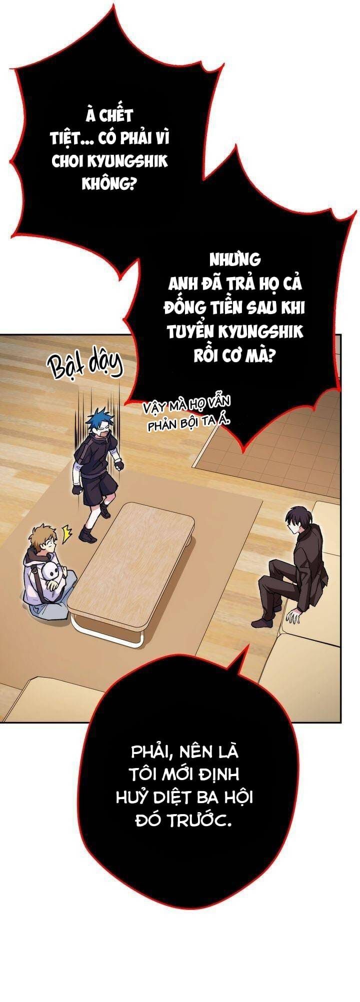 Sự Sống Sót Của Kẻ Chiêu Hồn: Chapter 18