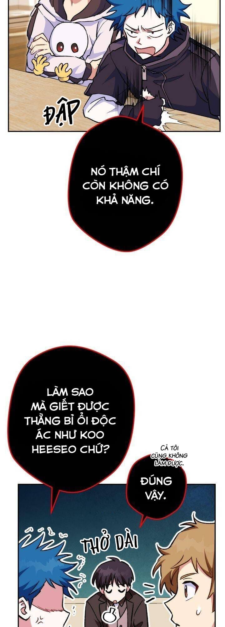 Sự Sống Sót Của Kẻ Chiêu Hồn: Chapter 18