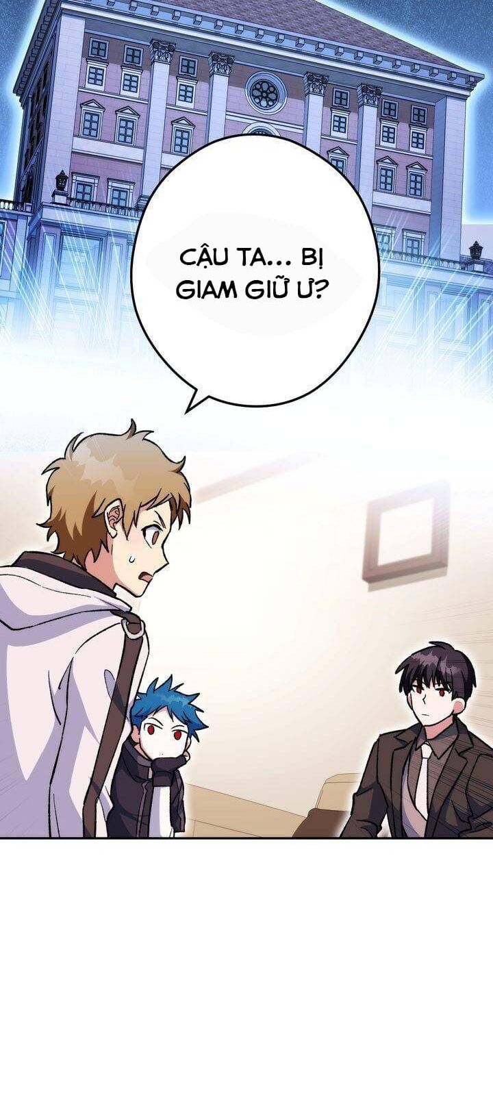Sự Sống Sót Của Kẻ Chiêu Hồn: Chapter 18