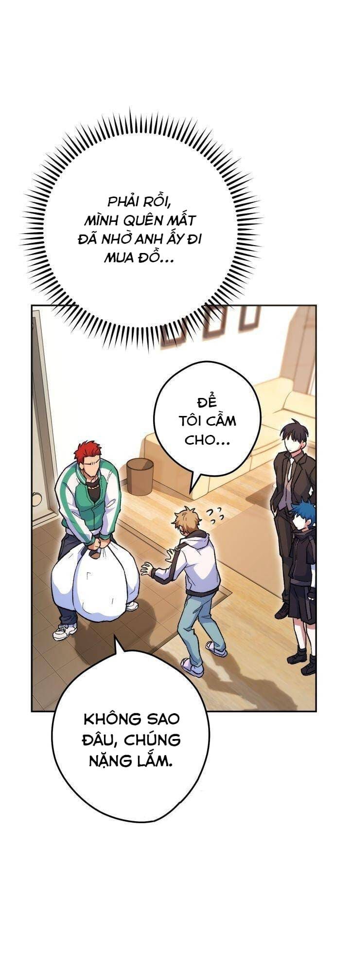 Sự Sống Sót Của Kẻ Chiêu Hồn: Chapter 18