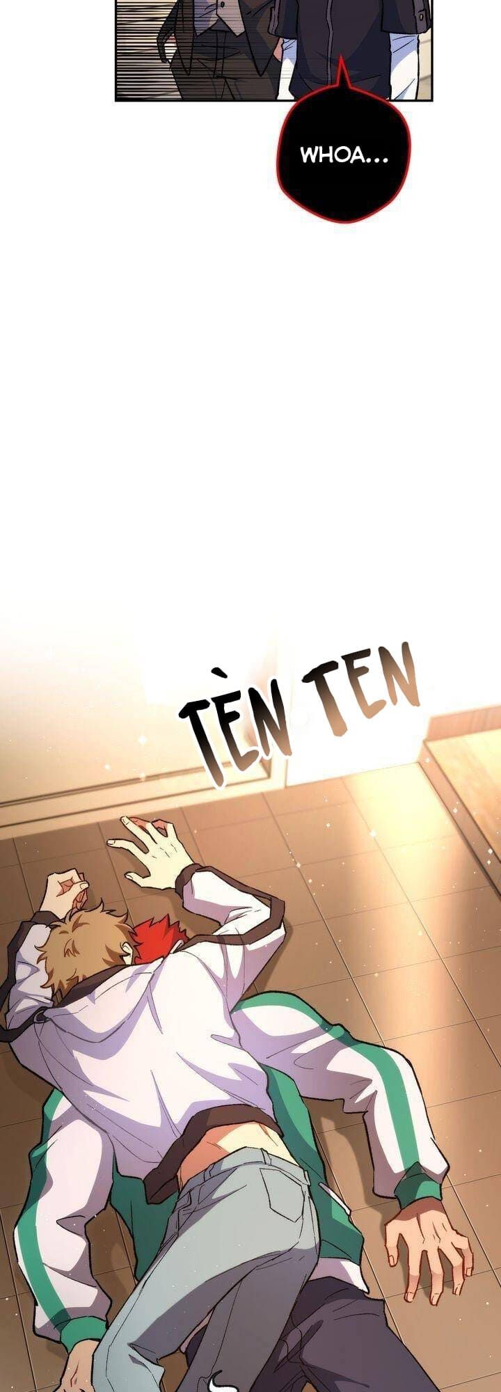 Sự Sống Sót Của Kẻ Chiêu Hồn: Chapter 18