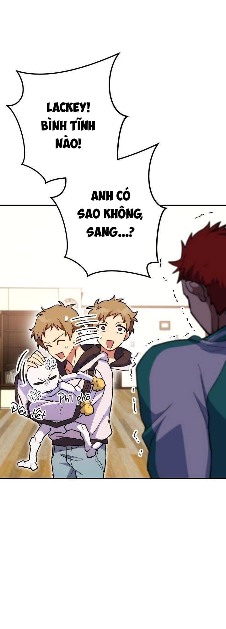 Sự Sống Sót Của Kẻ Chiêu Hồn: Chapter 18