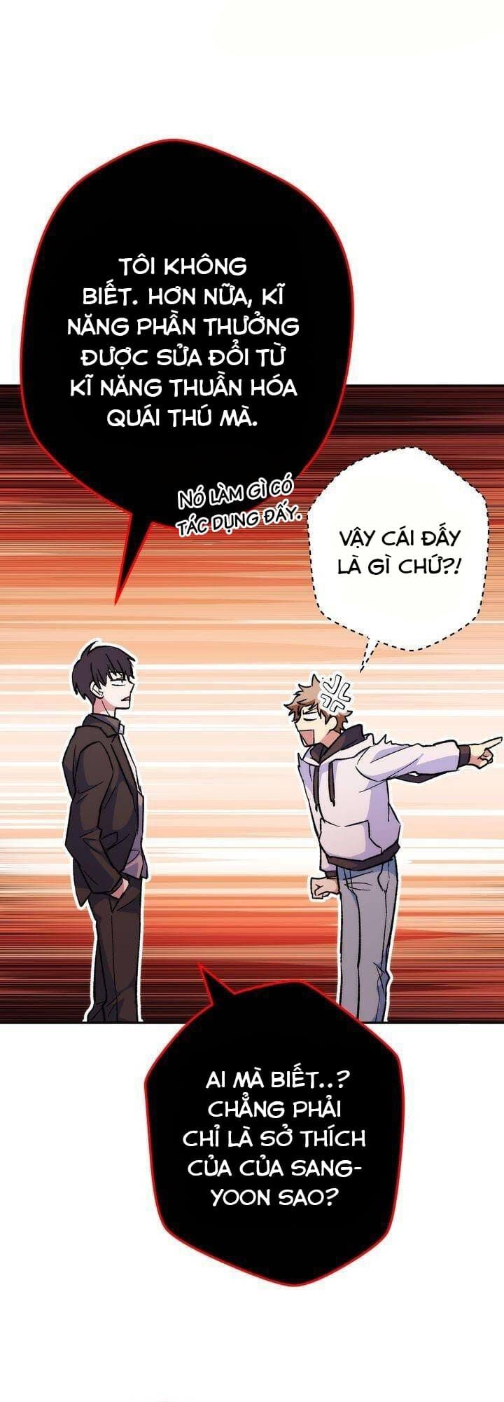 Sự Sống Sót Của Kẻ Chiêu Hồn: Chapter 18