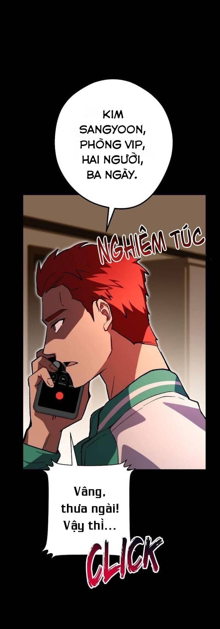 Sự Sống Sót Của Kẻ Chiêu Hồn: Chapter 19