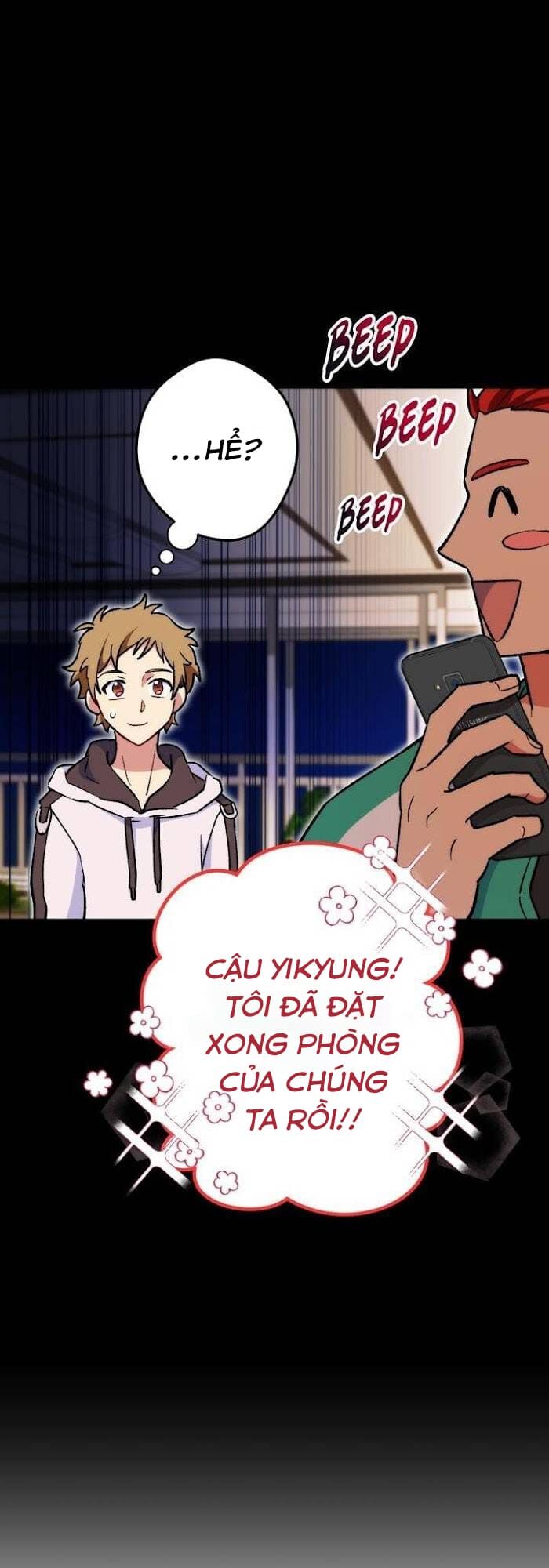 Sự Sống Sót Của Kẻ Chiêu Hồn: Chapter 19