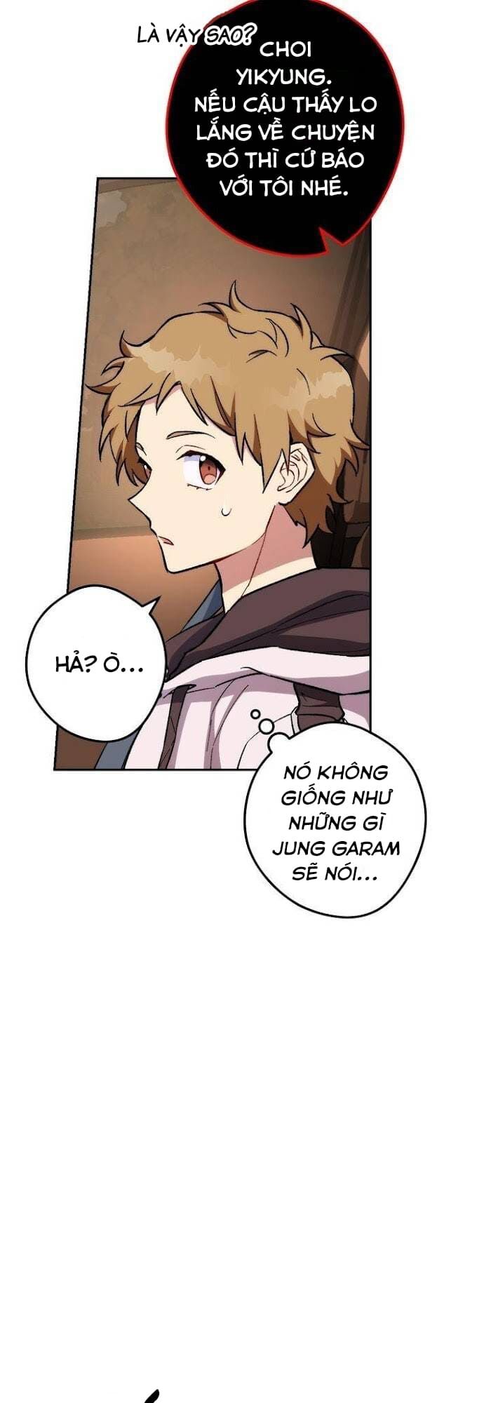 Sự Sống Sót Của Kẻ Chiêu Hồn: Chapter 19