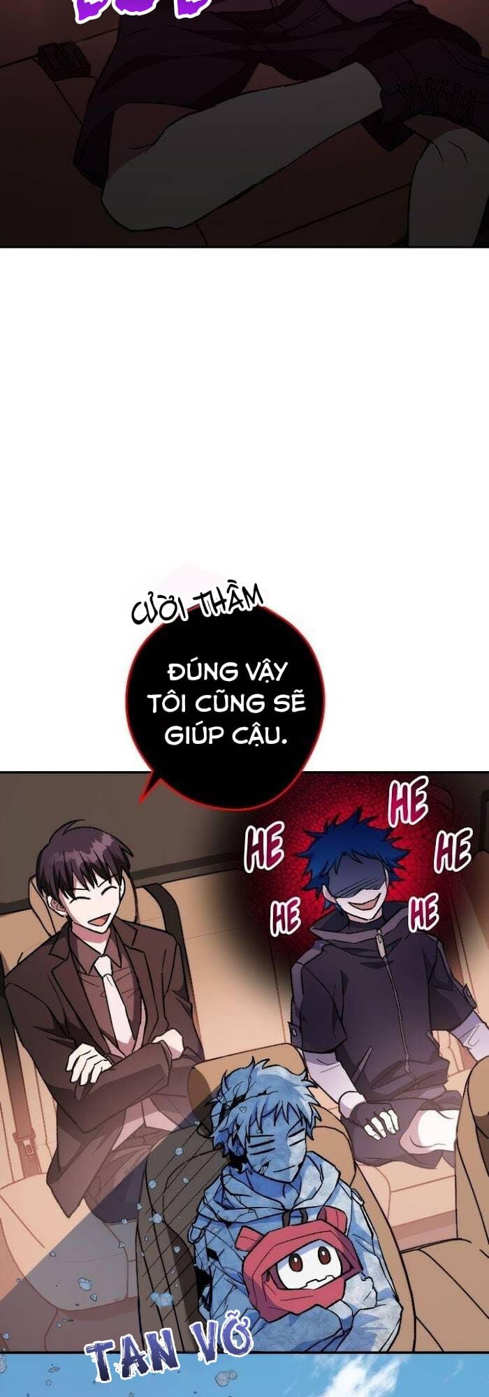 Sự Sống Sót Của Kẻ Chiêu Hồn: Chapter 19