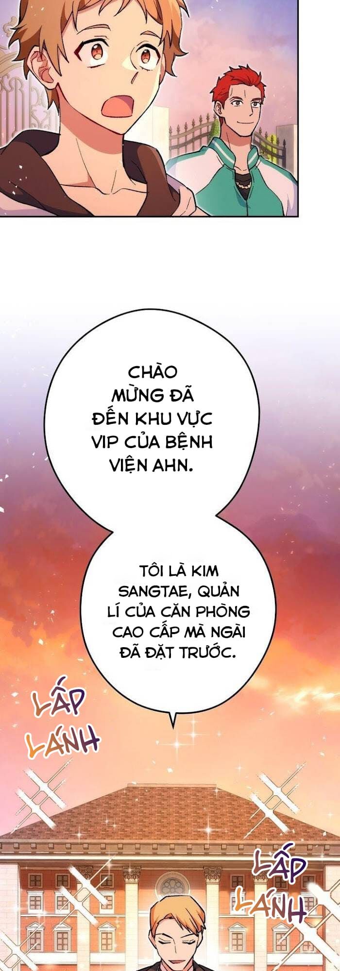 Sự Sống Sót Của Kẻ Chiêu Hồn: Chapter 19