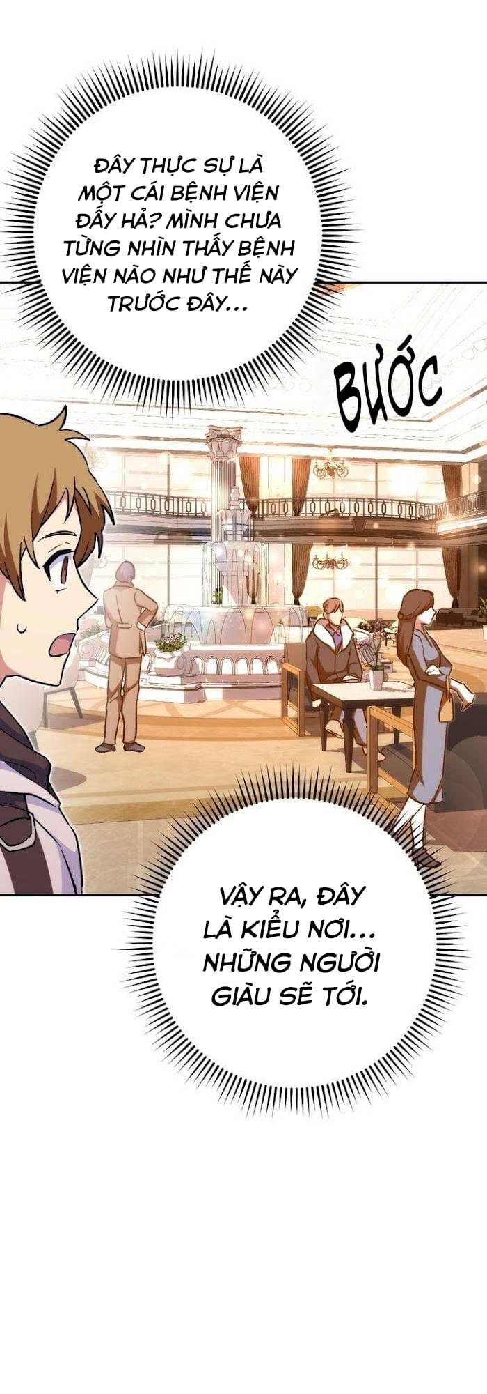 Sự Sống Sót Của Kẻ Chiêu Hồn: Chapter 19