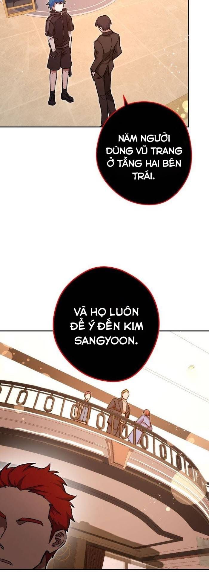 Sự Sống Sót Của Kẻ Chiêu Hồn: Chapter 19