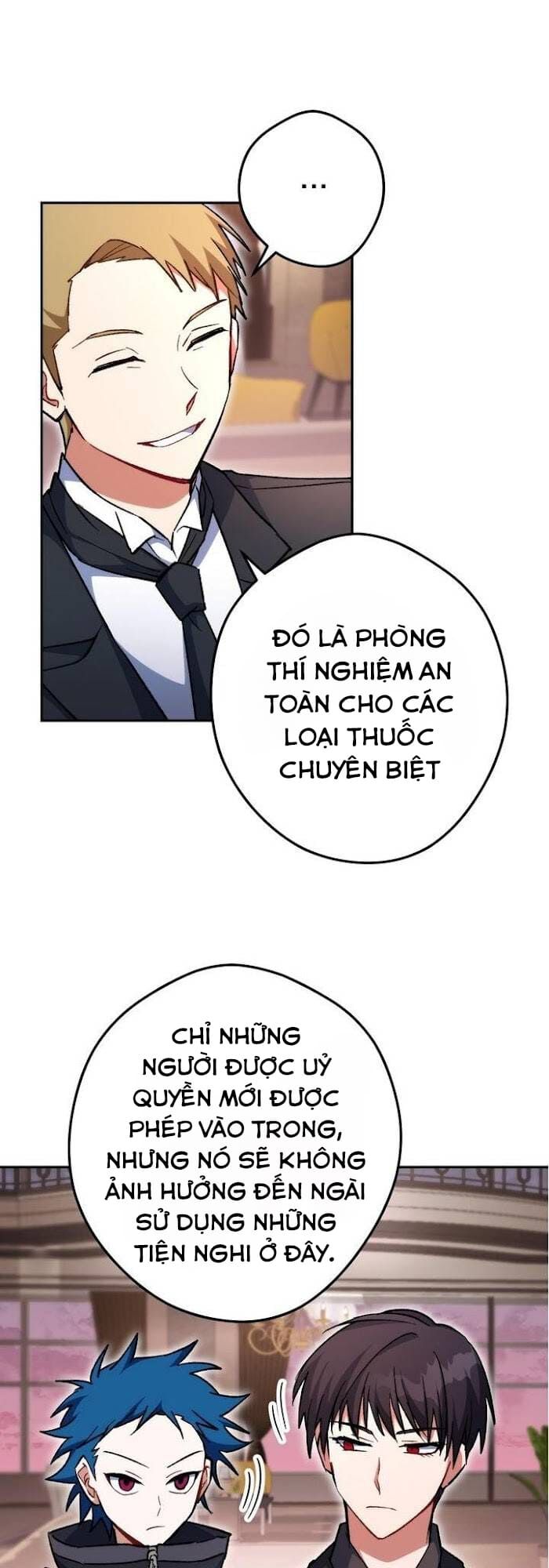 Sự Sống Sót Của Kẻ Chiêu Hồn: Chapter 19