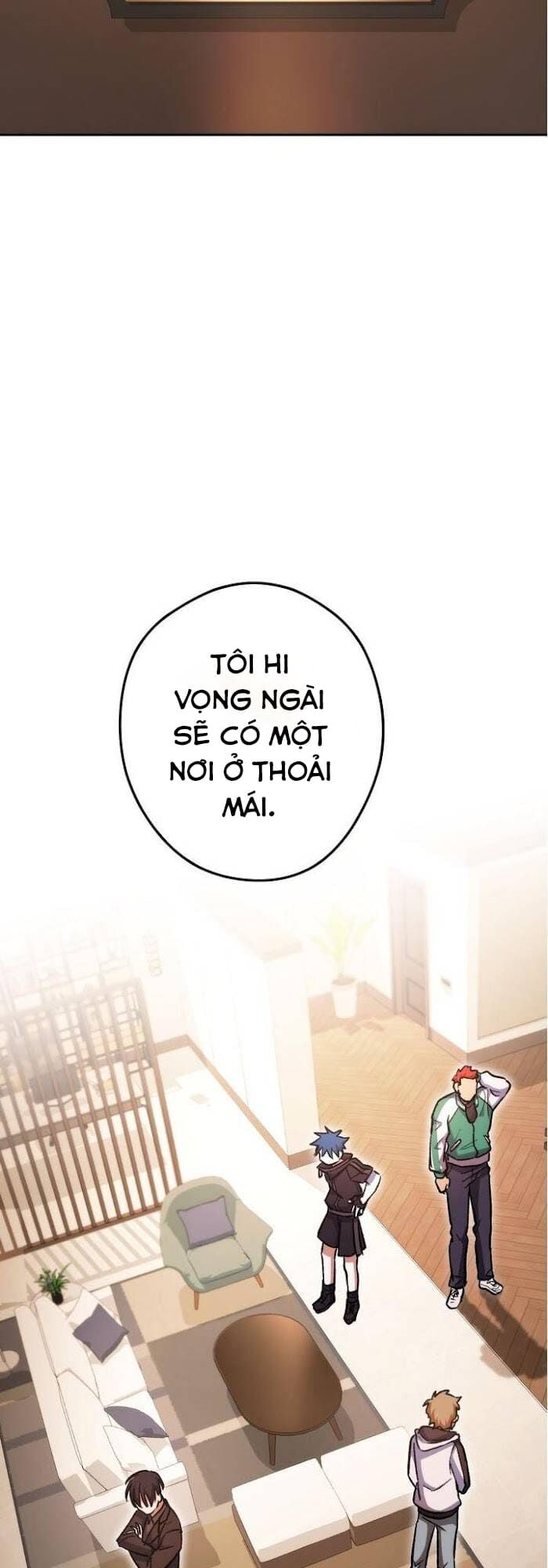 Sự Sống Sót Của Kẻ Chiêu Hồn: Chapter 19