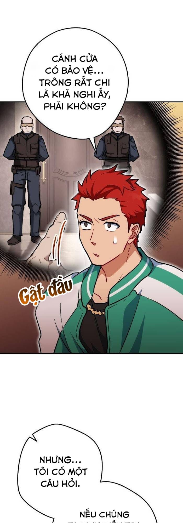Sự Sống Sót Của Kẻ Chiêu Hồn: Chapter 19