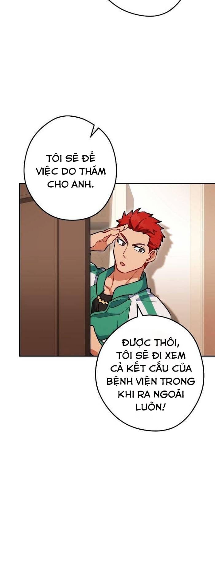 Sự Sống Sót Của Kẻ Chiêu Hồn: Chapter 19