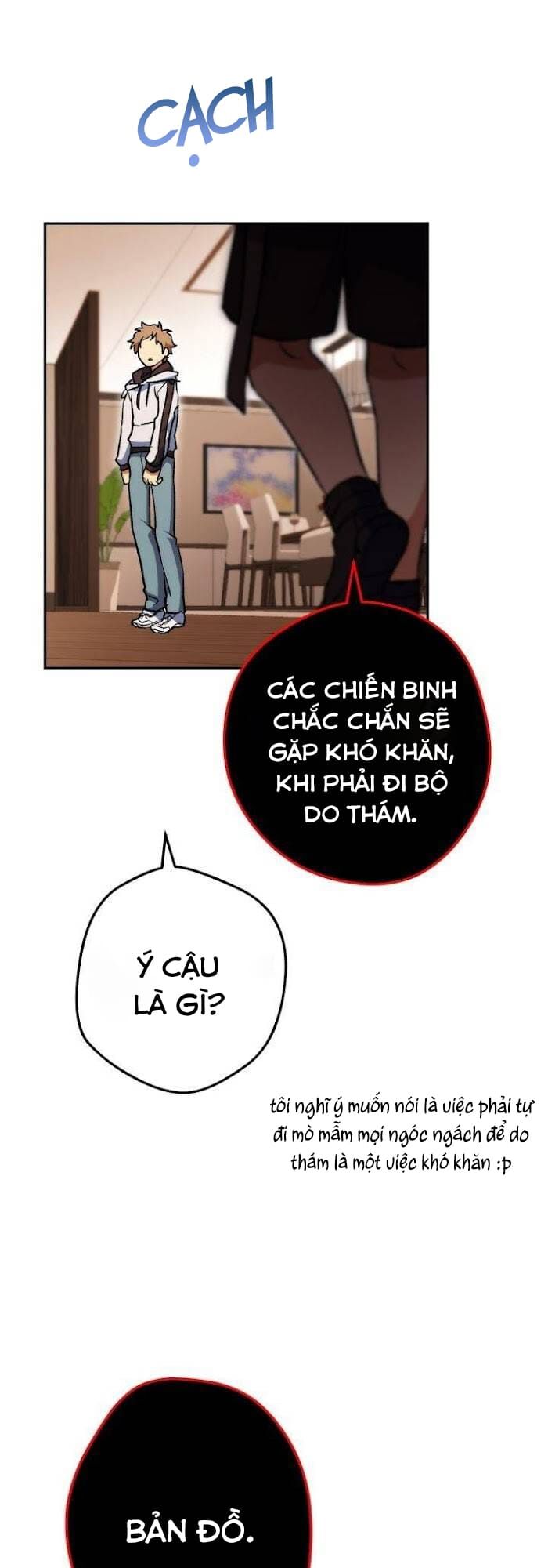 Sự Sống Sót Của Kẻ Chiêu Hồn: Chapter 19