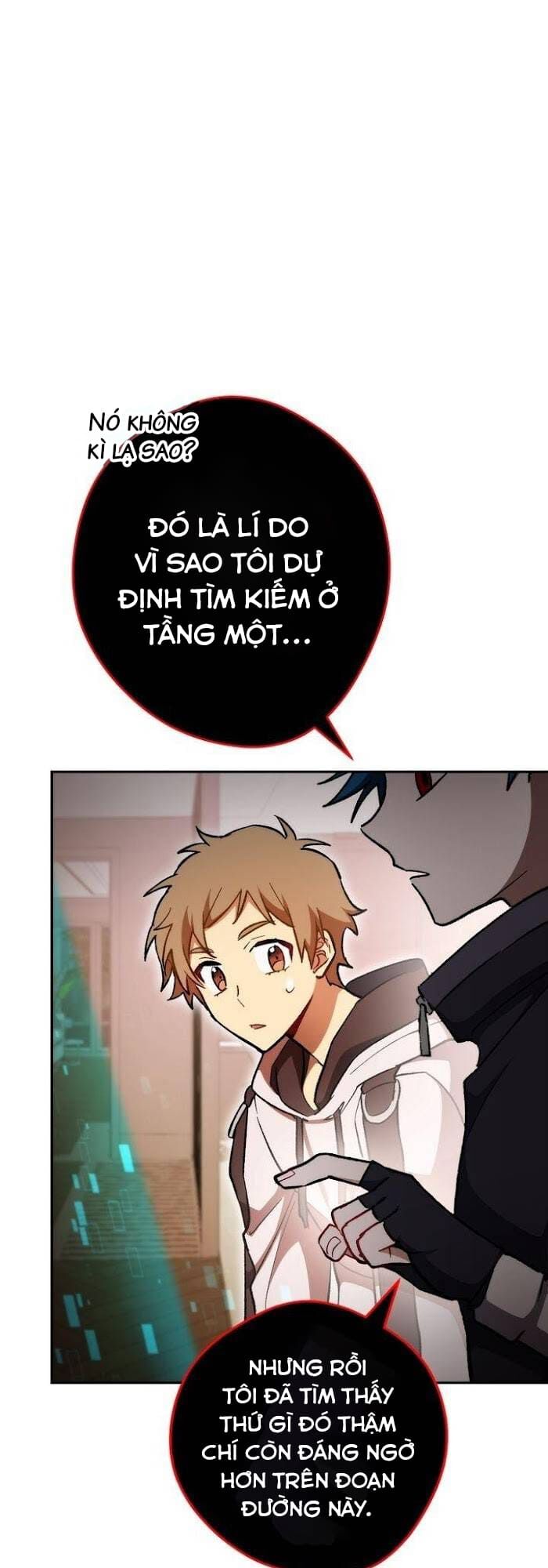Sự Sống Sót Của Kẻ Chiêu Hồn: Chapter 19