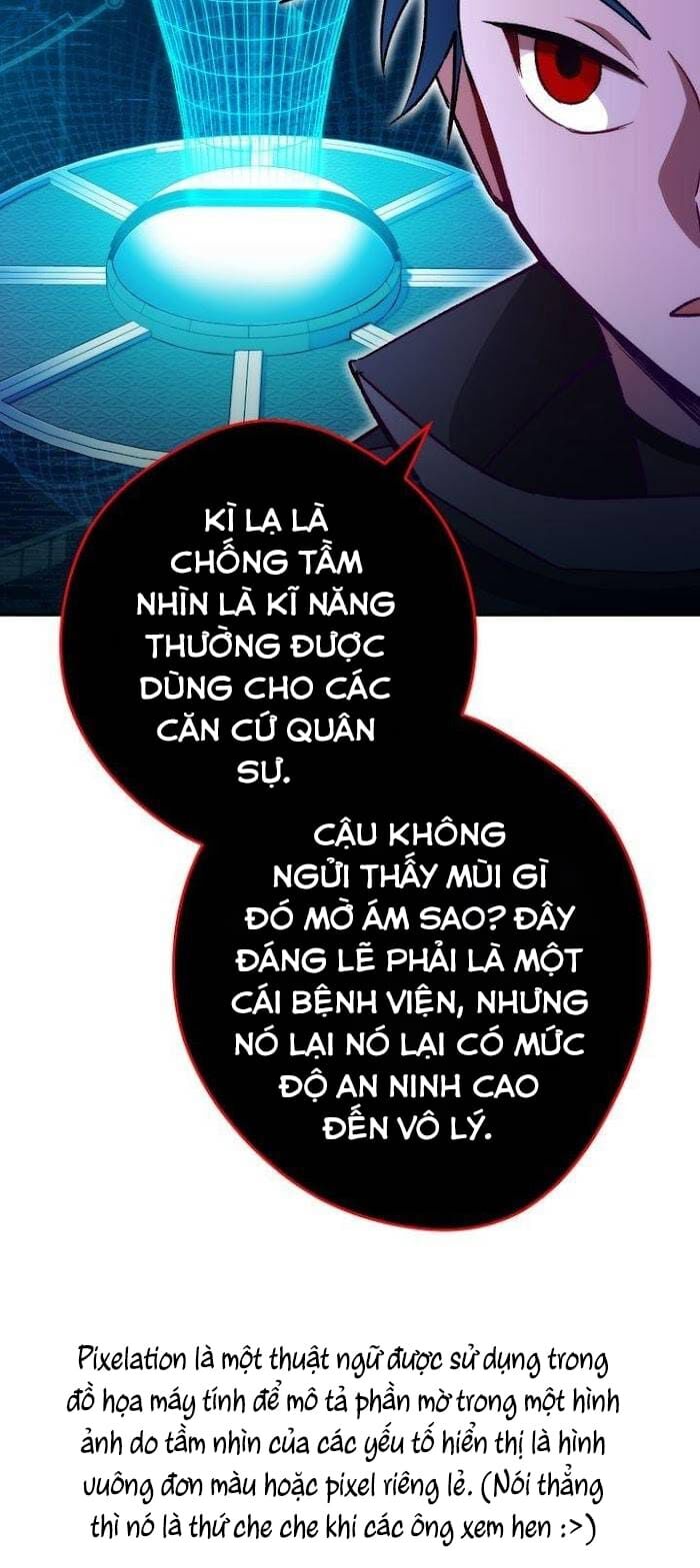 Sự Sống Sót Của Kẻ Chiêu Hồn: Chapter 19