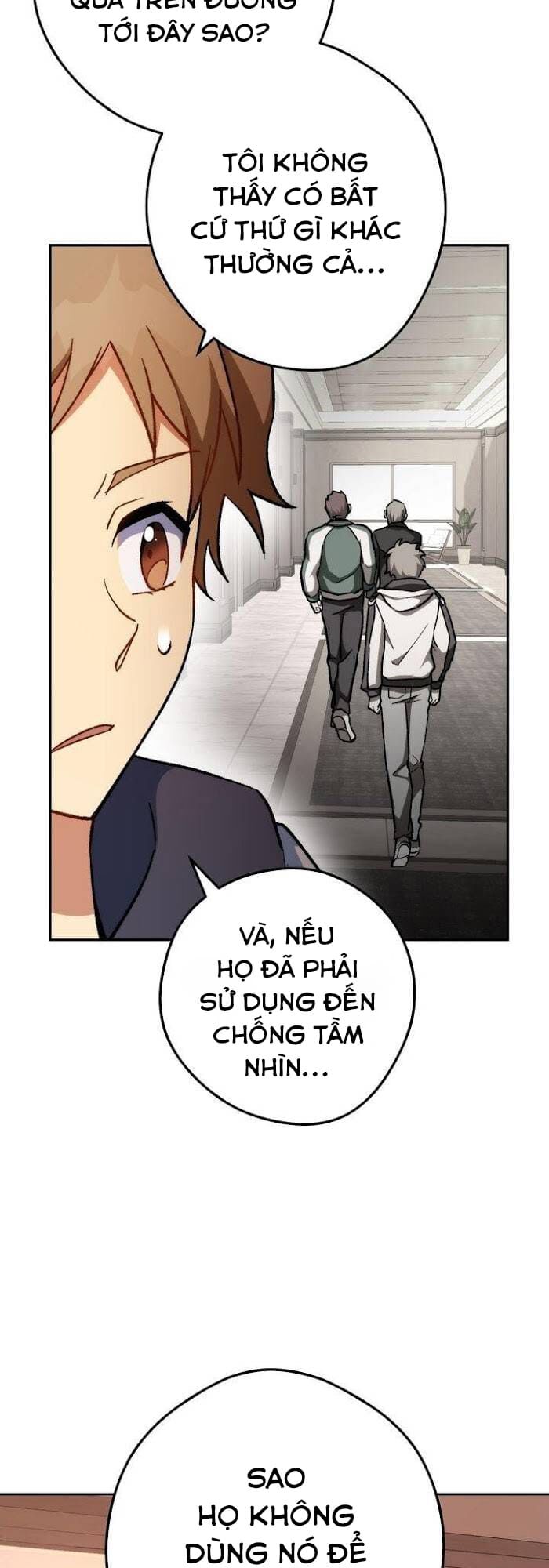Sự Sống Sót Của Kẻ Chiêu Hồn: Chapter 19