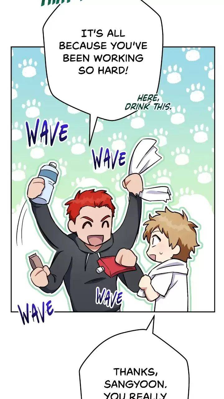 Sự Sống Sót Của Kẻ Chiêu Hồn: Chapter 80