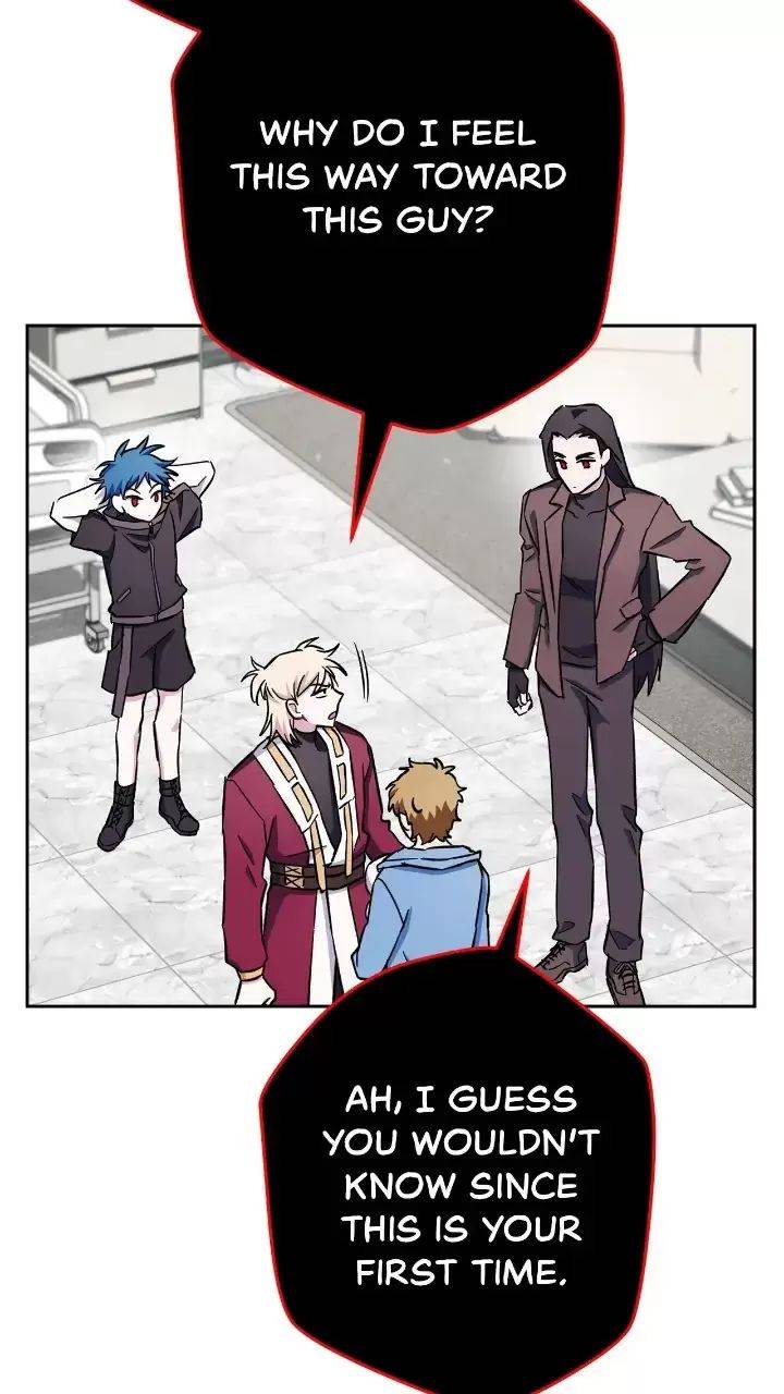 Sự Sống Sót Của Kẻ Chiêu Hồn: Chapter 80