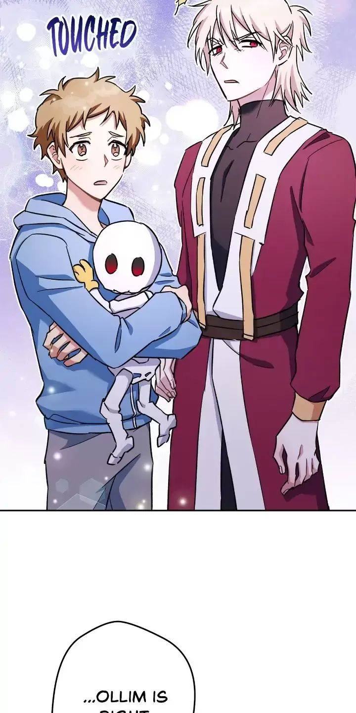 Sự Sống Sót Của Kẻ Chiêu Hồn: Chapter 80