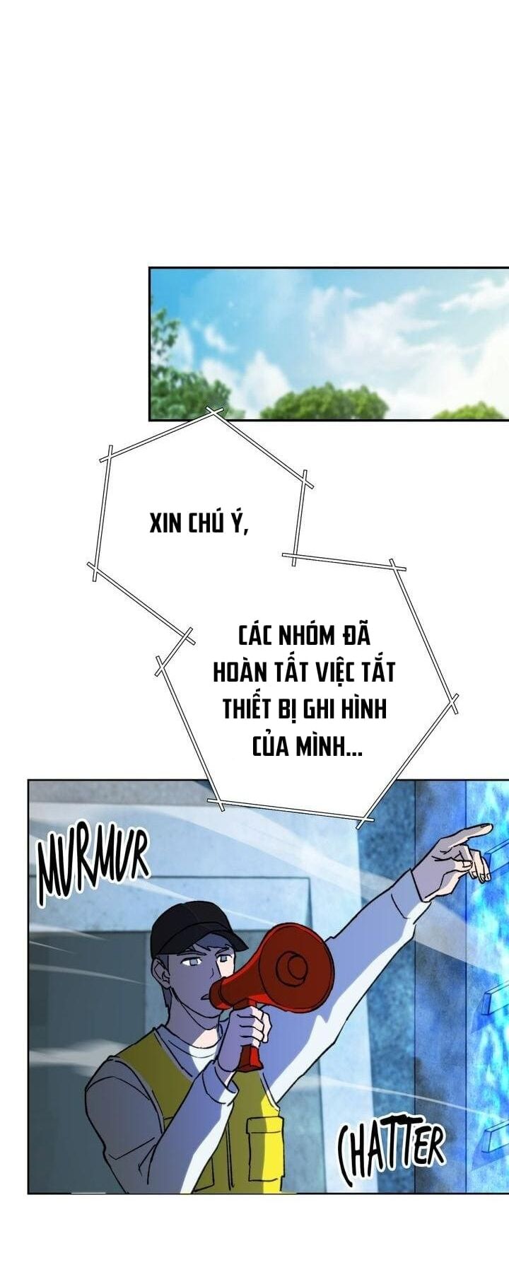 Sự Sống Sót Của Kẻ Chiêu Hồn: Chapter 2