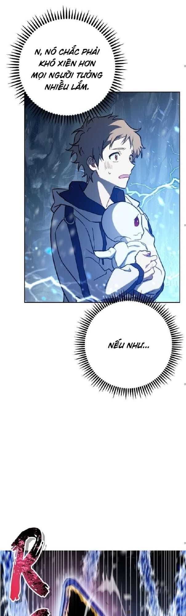 Sự Sống Sót Của Kẻ Chiêu Hồn: Chapter 2