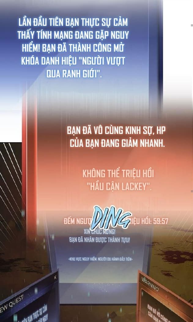 Sự Sống Sót Của Kẻ Chiêu Hồn: Chapter 2